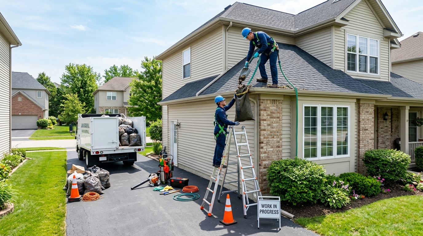 Home services and maintenance